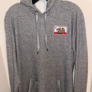 Super soft California hoodie